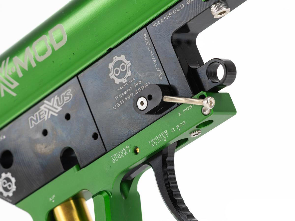 MechLabs X-MOD Nexxus HPA Engine Gearbox Kit