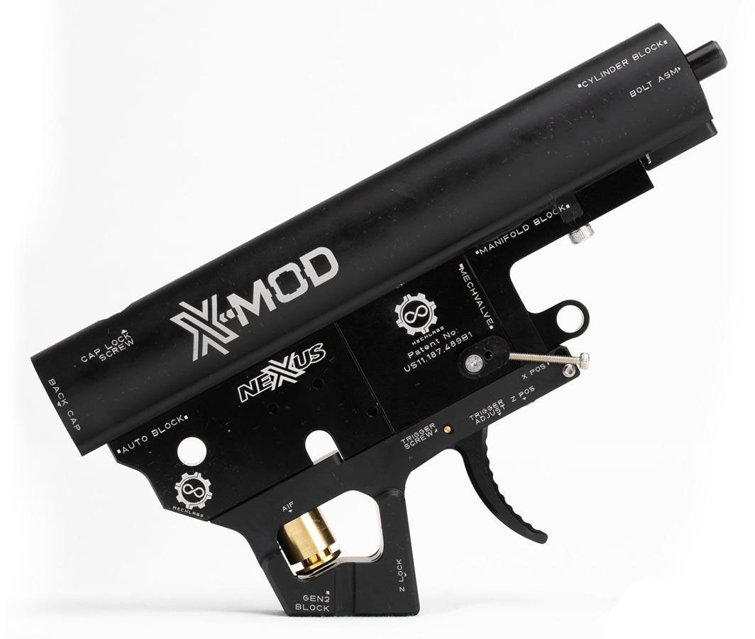 MechLabs X-MOD Nexxus HPA Engine Gearbox Kit