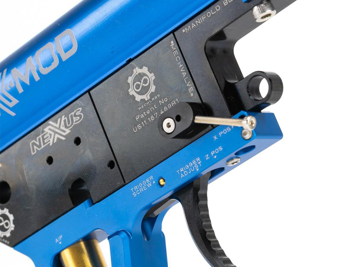 MechLabs X-MOD Nexxus HPA Engine Gearbox Kit