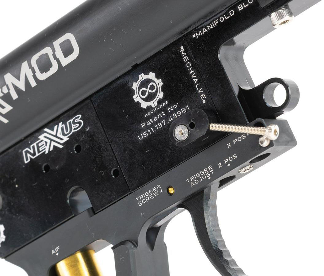 MechLabs X-MOD Nexxus HPA Engine Gearbox Kit