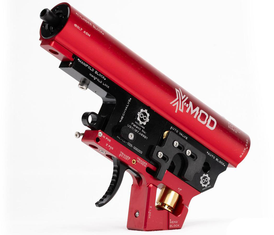 MechLabs X-MOD Nexxus HPA Engine Gearbox Kit