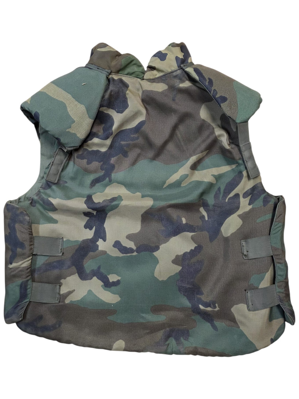 個人装備 US ARMOR PASGT LARGE U.S. Armed Forces PASGT Body Armor Fragmentation Vest - Extra Large