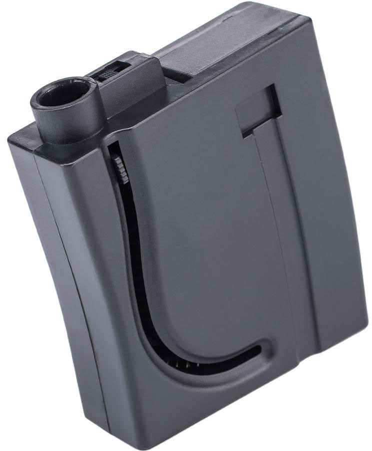 6mmProShop 50 Round Magazine for Spring Powered M590 Airsoft Shotgun