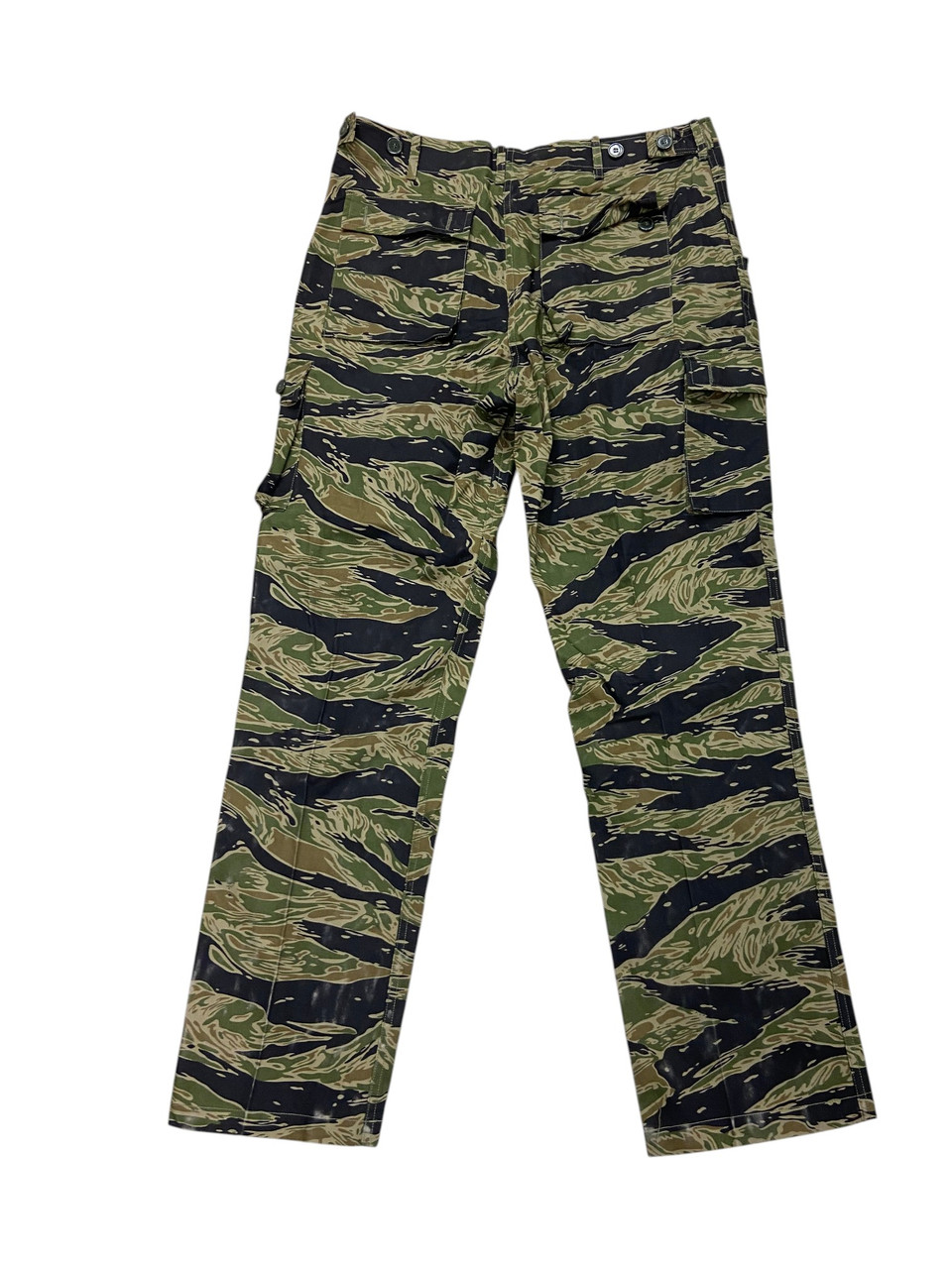 Dragon Co. Reproduction MACVSOG Tiger Stripes Field Pants - XL