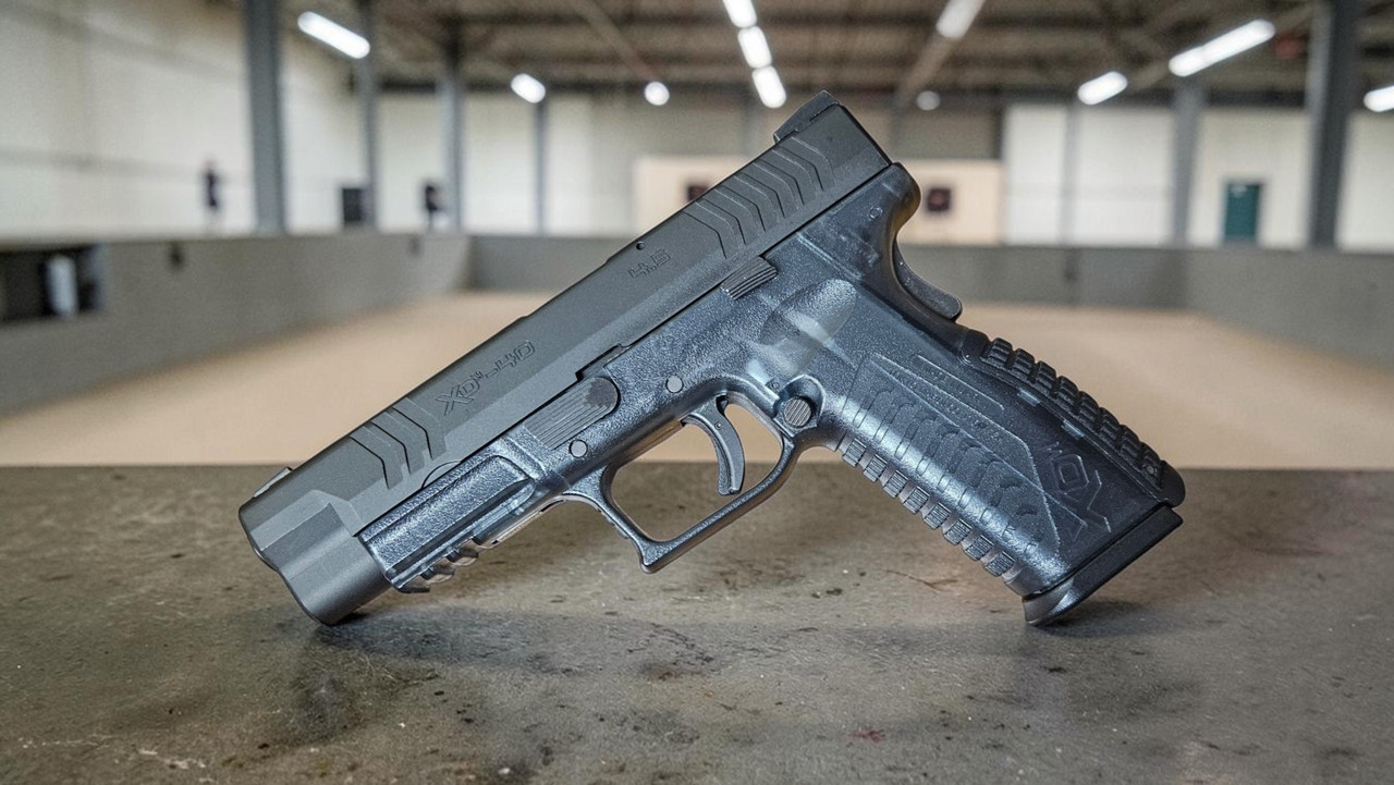TOKYO MARUI　XDM-40 Tokyo Marui XDM-40 GBB - USED