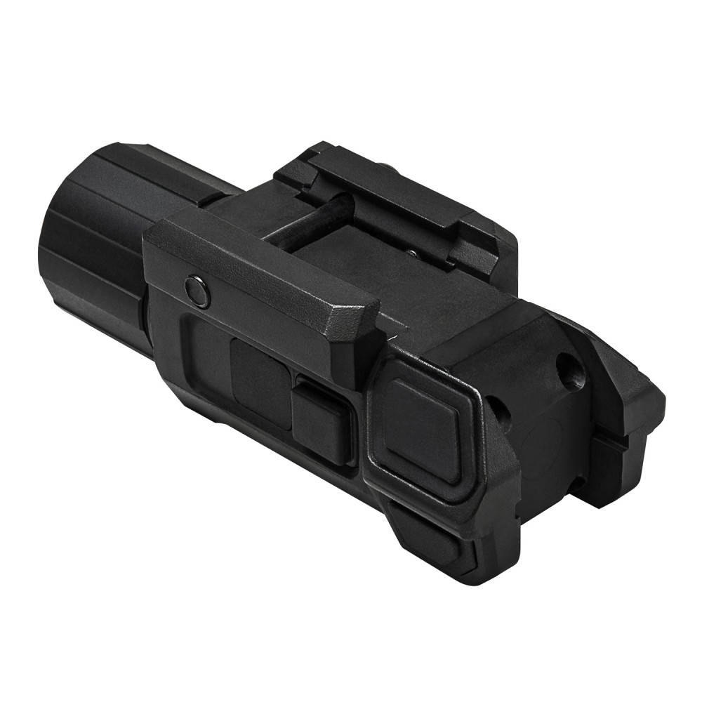 VISM Pistol FlashLight w/Strobe - Hero Outdoors