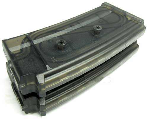 MAG 100 Round Airsoft MidCap Magazine for Sig / 551 / 552 Series (Box