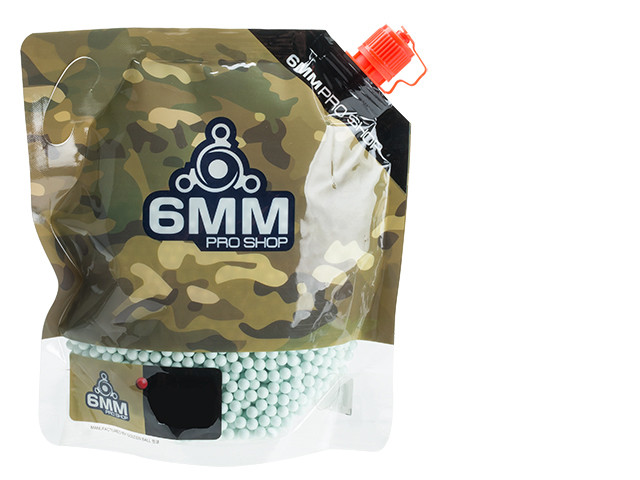 ProSeries 6mm Premium High Grade High Strength Airsoft BBs