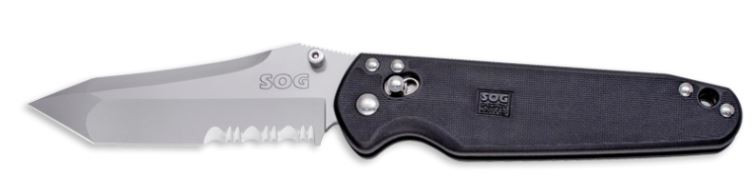 SOG X-Ray Vision XV71 VG10 w/ Serration - Hero Outdoors