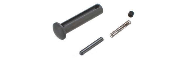 WE-Tech Steel Takedown Pin w/ Detent for M4 / M16 Series Airsoft