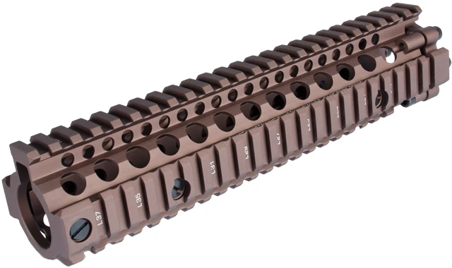 Madbull Daniel Defense MK18 9.5 M4A1 RIS II Airsoft CNC Aluminum