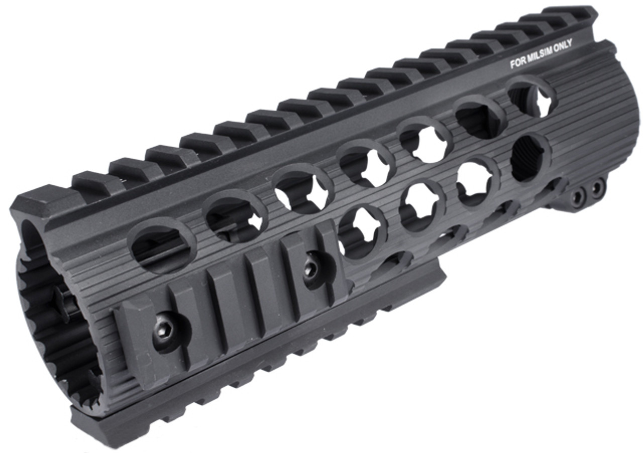 troy 7 modular quad rail handguard