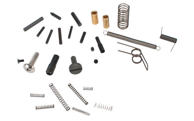 Replacement Screws, Springs and Pins Set for WE M4 Open Bolt Airsoft