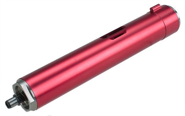 Red Cylinder Set for Systema PTW / CTW / STW M4 Series Airsoft AEG