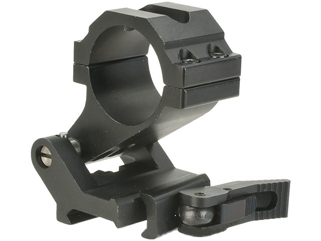 Matrix FliptoSide 30mm QD Optic Mount Hero Outdoors