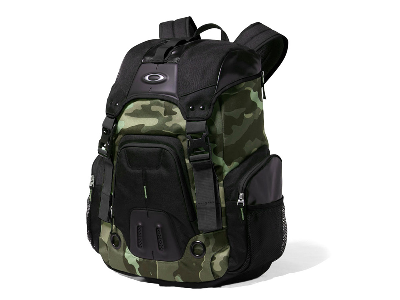 oakley camo backpack