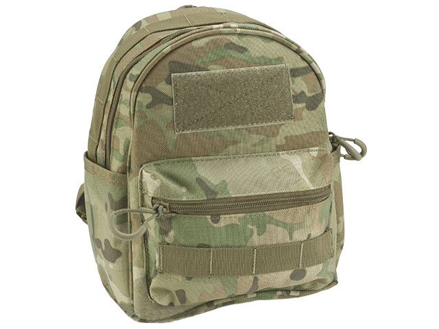 mini military backpack