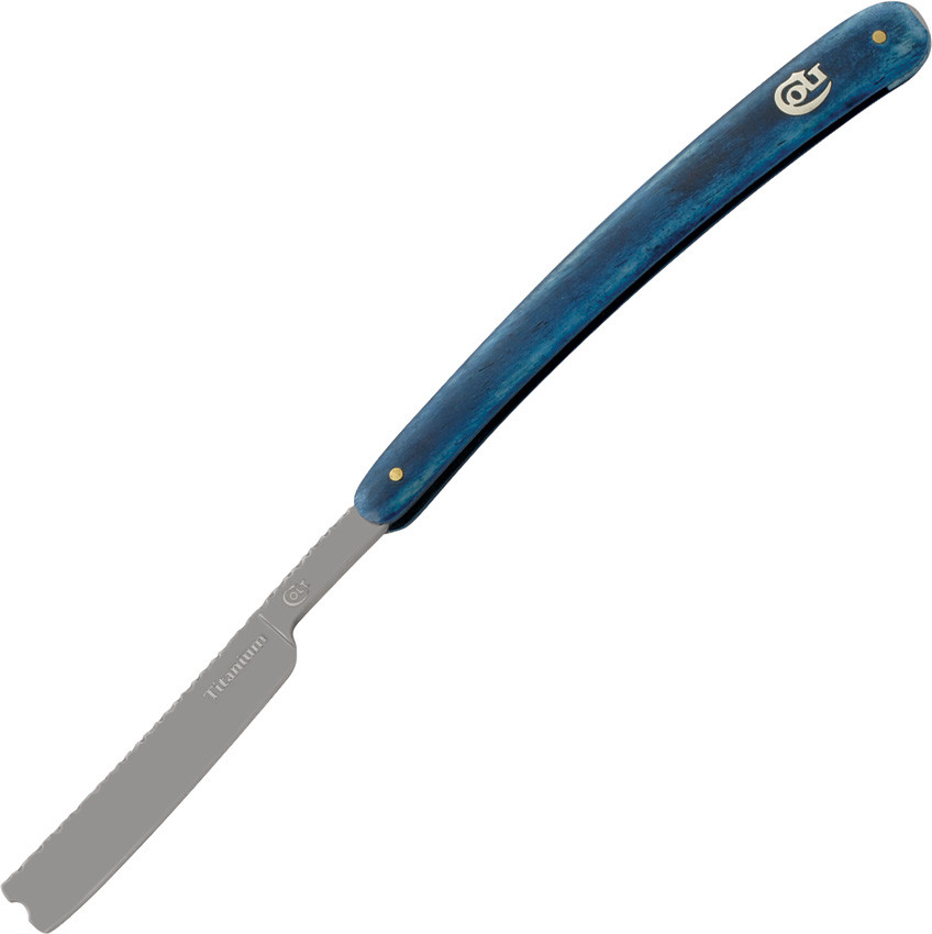 Colt 648 Titanium Coated Razor - Hero Outdoors