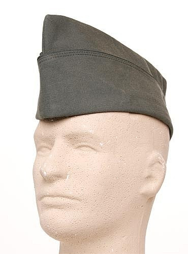Canadian Armed Forces Wedge Cap - Green 