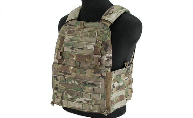 Mayflower Research and Consulting Assault Plate Carrier - Multicam