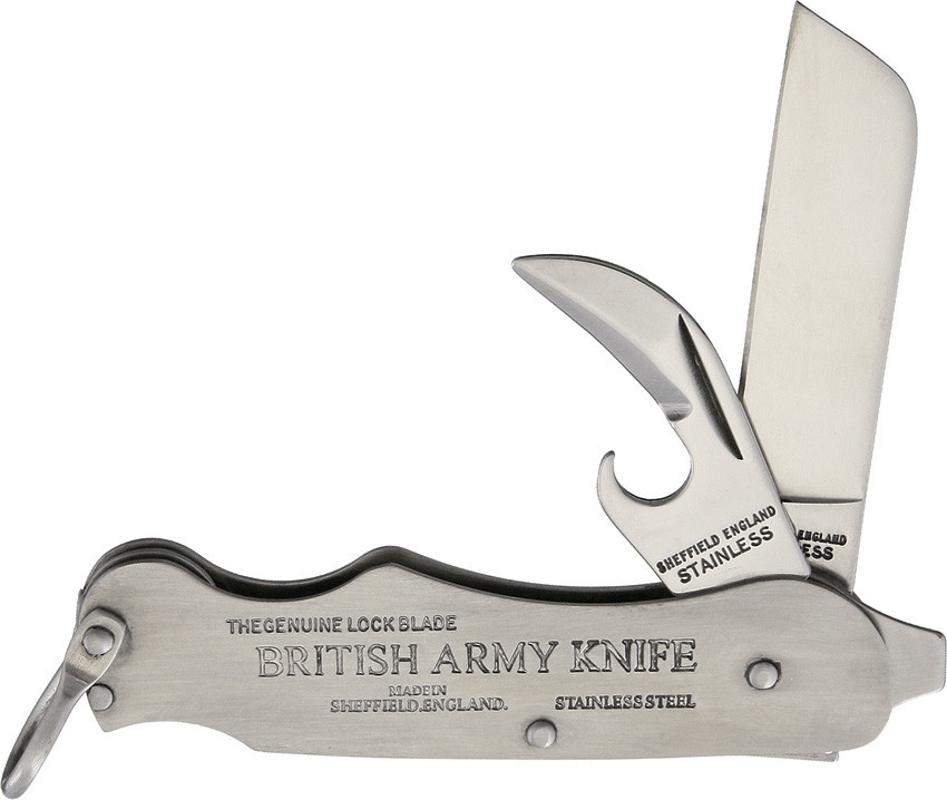 Sheffield British Army Clasp Knife SHE022 - Hero Outdoors