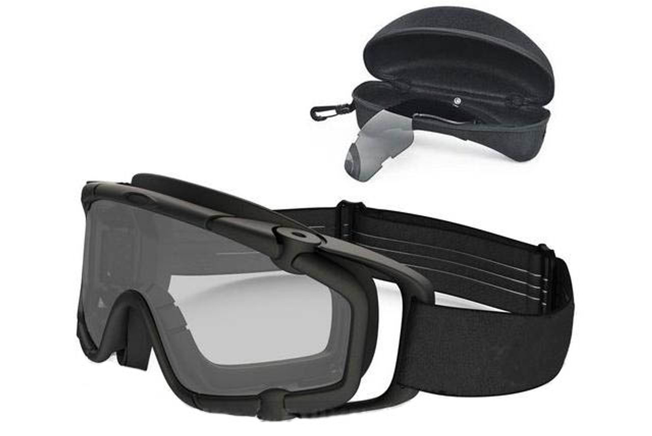 oakley tactical goggles