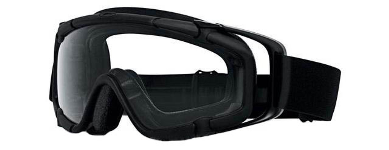 oakley ballistic goggles