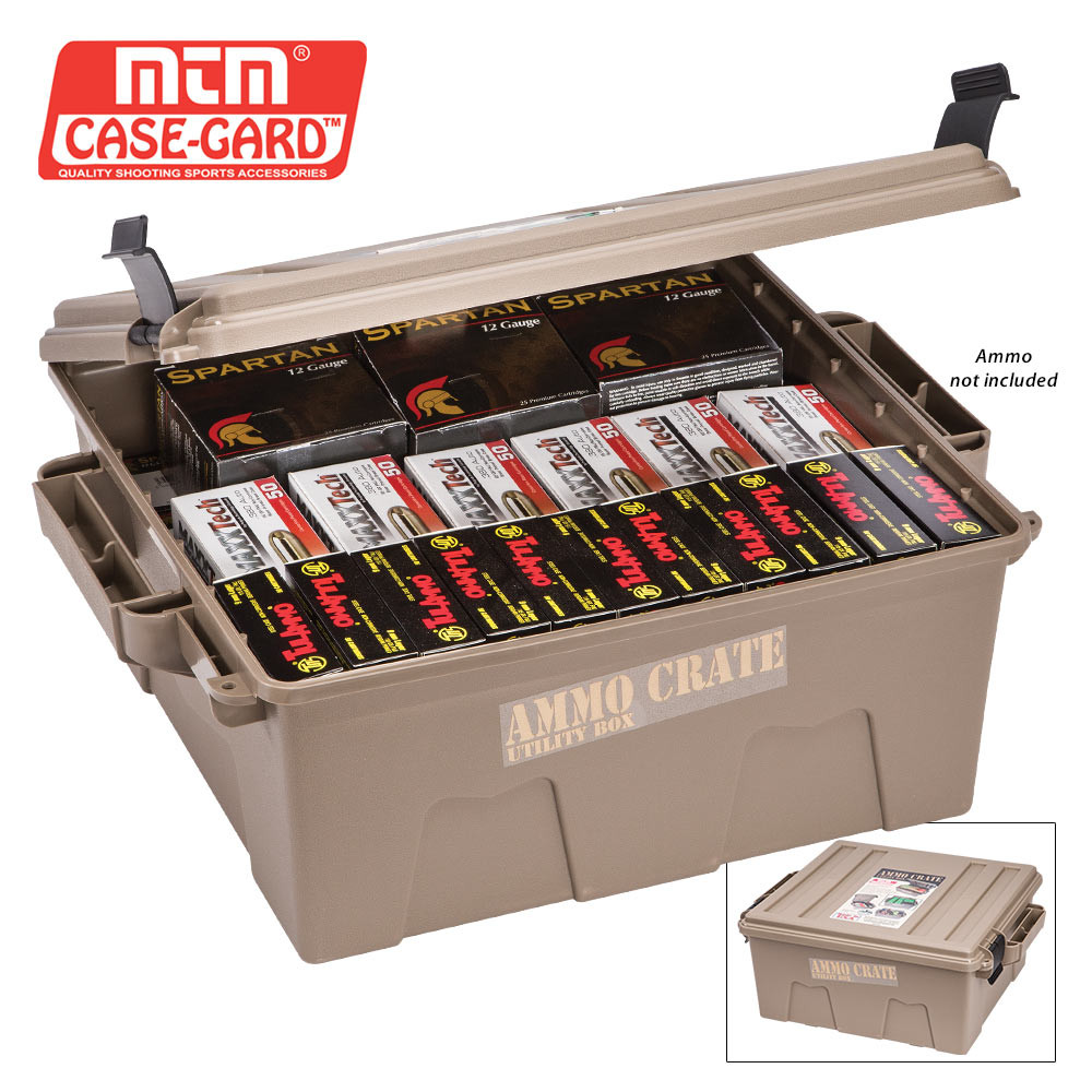 MTM Ammo Crate 19