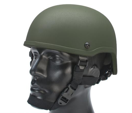 Matrix MICH 2001 Fiberglass Airsoft Helmet - Hero Outdoors