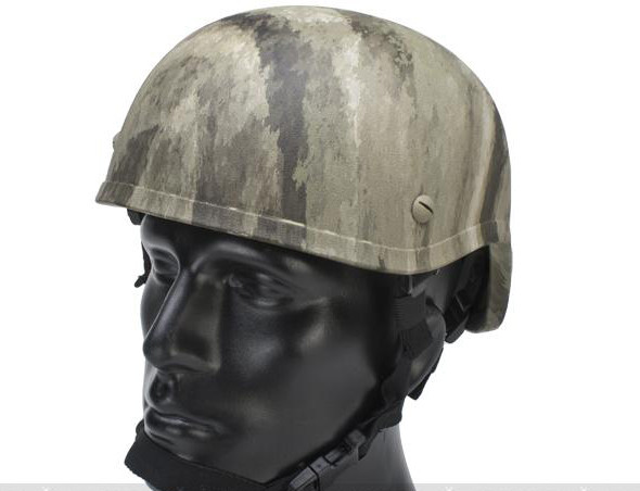 Matrix MICH 2001 Fiberglass Airsoft Helmet - Hero Outdoors