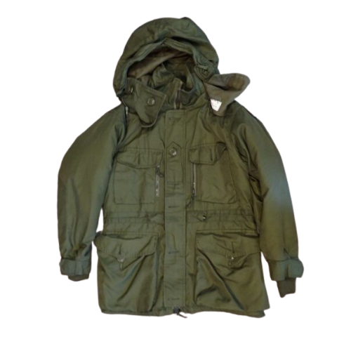 Canadian Armed Forces Gore-Tex Parka - Hero Outdoors