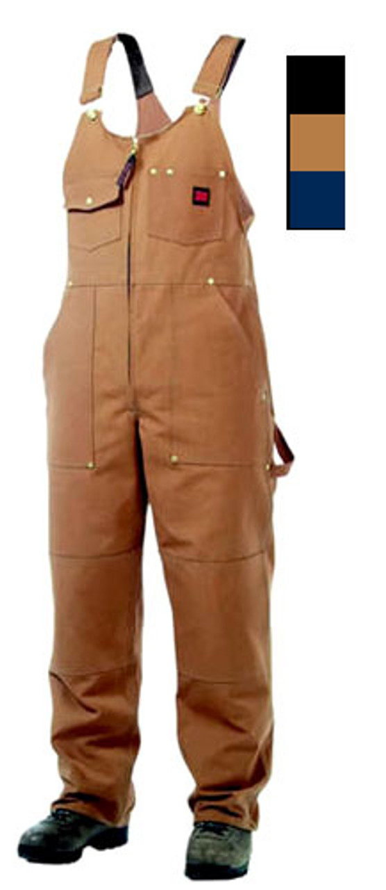 Tough Duck Unlined Bib Overalls - Hero Outdoors