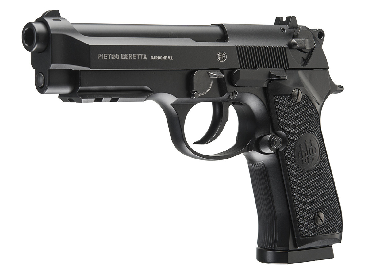 トイガン AIR SPORTS GUN M92 Umarex Beretta M92 A1 Blowback 4.5mm Air Pistol (.177 cal Air Gun