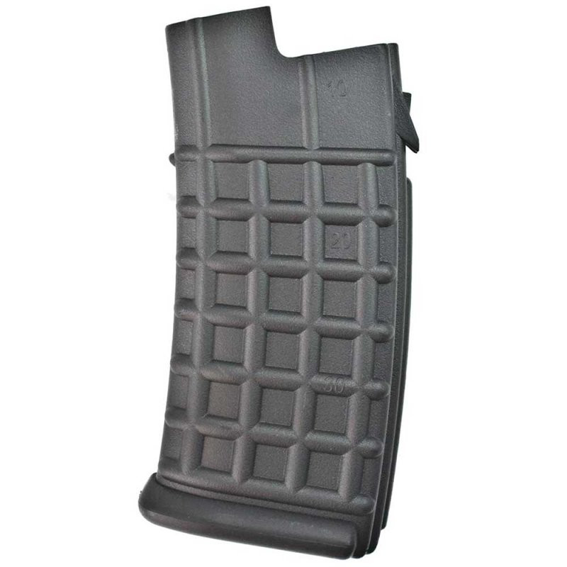 ASG Polymer AUG Series Magazine forAirsoft AEG Rifles (Type: 330rd Hi ...