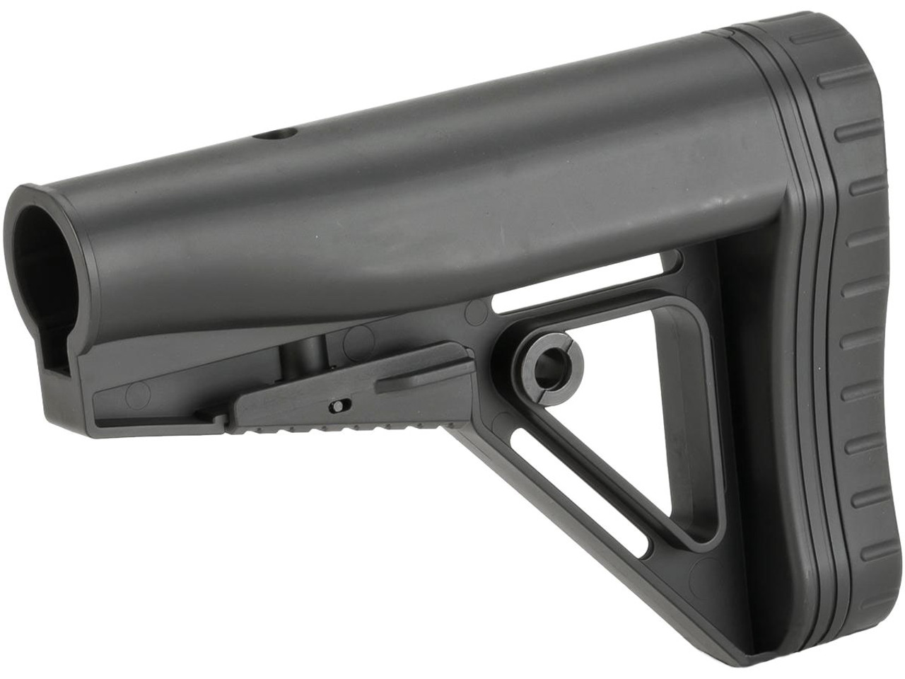 JAG Arms Large Capacity Adjustable Stock for M4/M16 Series Airsoft