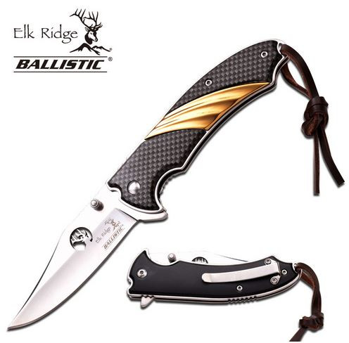 Elk Ridge ERA540GC Voussoir Assisted - CF Pattern - Hero Outdoors