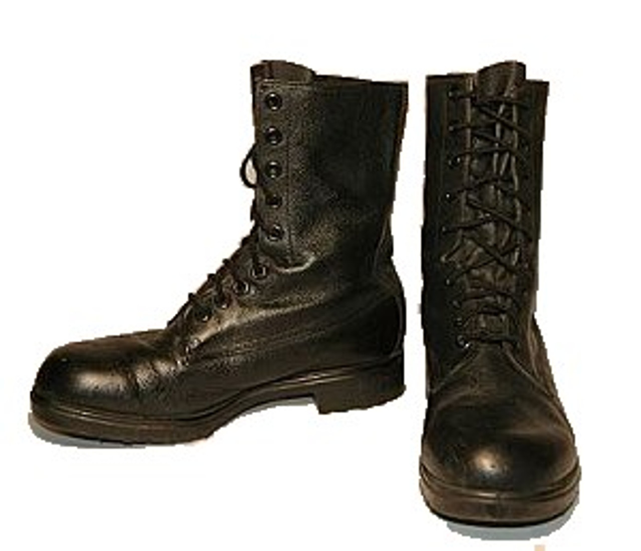 army surplus steel toe boots