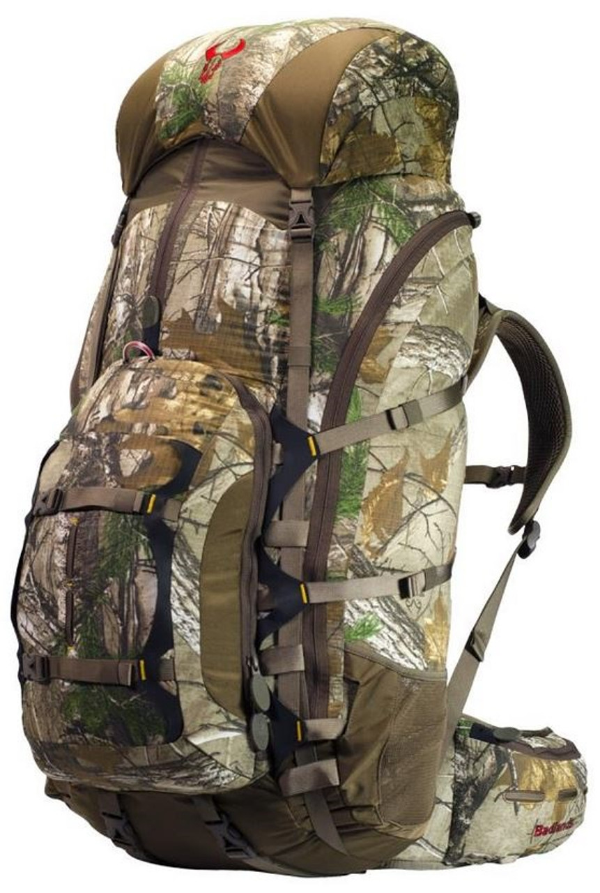 realtree hunting backpack