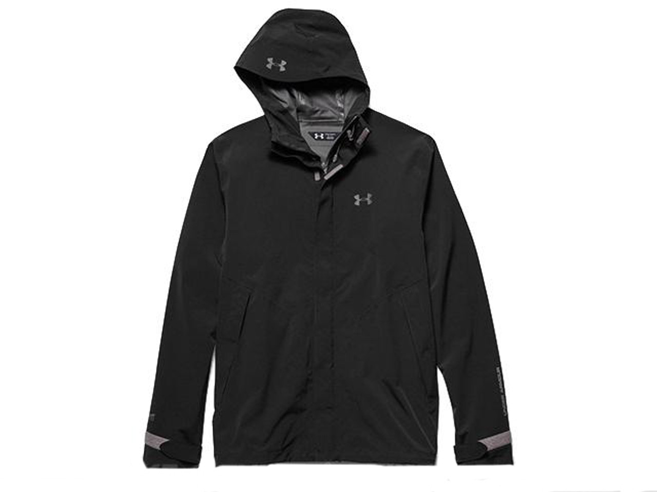 under armour men's waterproof jacket