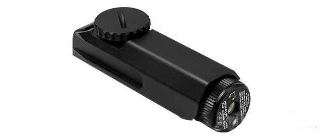 VISM VALGKM Weapon Mounted Green Laser with KeyMod Mount - Hero Outdoors