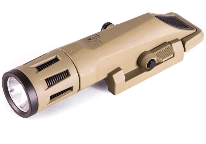 Haley Strategic Inforce WML WMLX Mil-Spec 800 Lumen Weapon Mounted