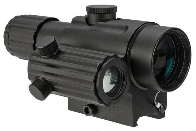 NcStar / VISM Dual Urban Optic (DUO Series) 4x32mm Scope w/ Offset