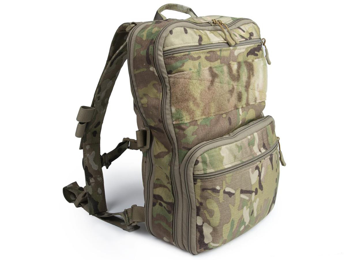 Haley Strategic HSP Flatpack Plus (Color: Multicam) - Hero Outdoors