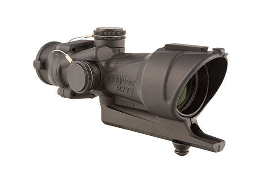 米軍放出品実物 Trijicn ACOGピカニティーレイルアダプター中古品1 Trijicon ACOG 4x32 for the M16 – LAPD Reticle - Hero Outdoors