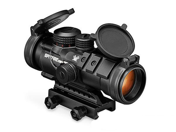 Vortex Spitfire 3x プリズムスコープ 本体 斜めドット Vortex Spitfire 3x Prism Scope DRT reticle - Hero Outdoors