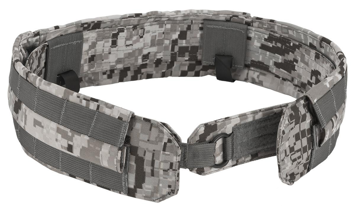 個人装備 Vertx VTX9500 SOLID RAPTOR BELT L KHL LBX Assaulter Belt - Snow Raptor (Size: Medium) - Hero Outdoors