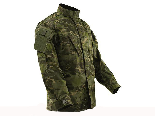 【M-R】TRU-SPEC Tactical Response Uniform Tru-Spec Tactical Response Uniform Jacket - Multicam Tropic (Size