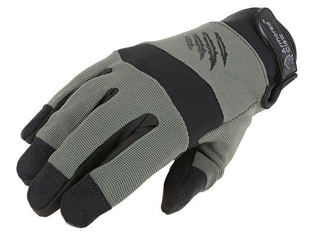 Armored Claw Cold Weather Tactical Glove (Color Sage / Large) Hero