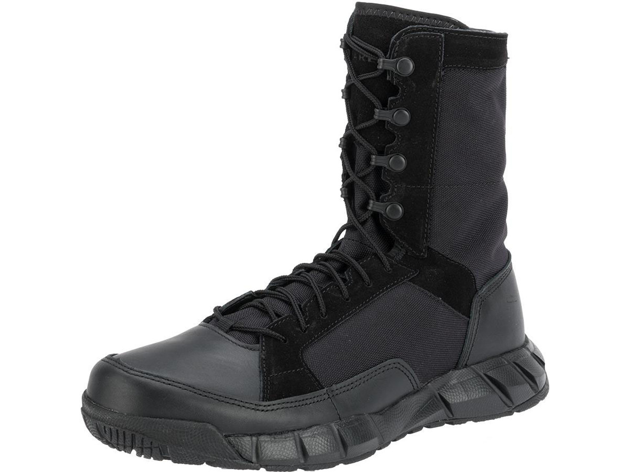 oakley si boots black