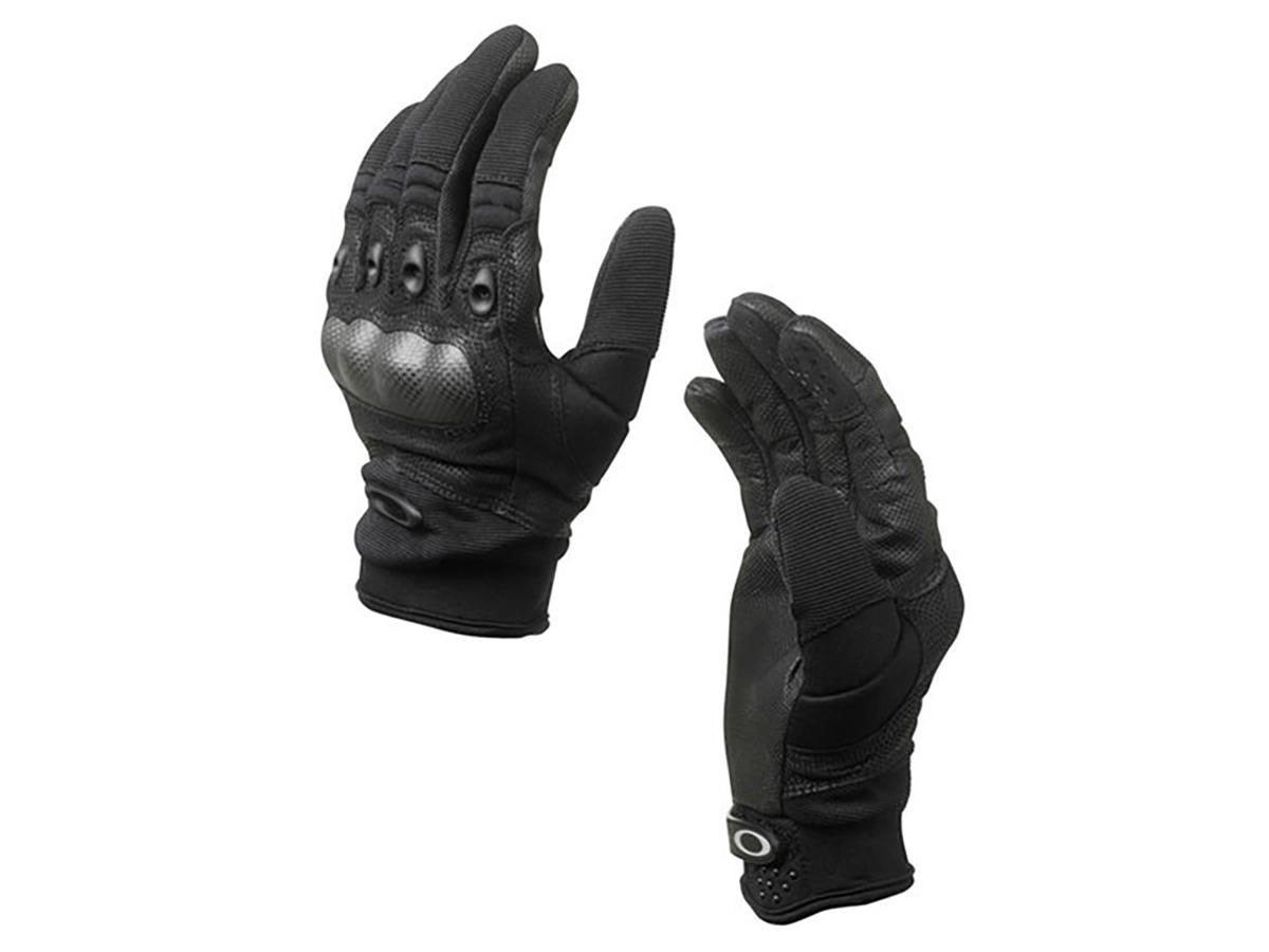 Oakley Factory Pilot Glove - Black (Size: X-Small) - Hero Outdoors